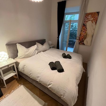 Quiet Apartment Next To Belvedere & Central Station Wien Eksteriør bilde