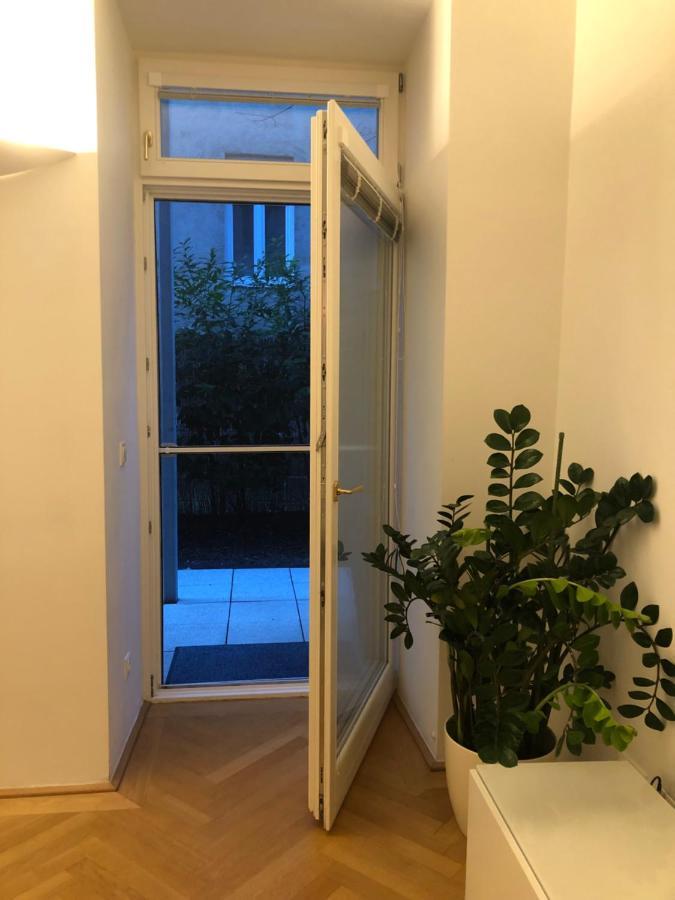 Quiet Apartment Next To Belvedere & Central Station Wien Eksteriør bilde