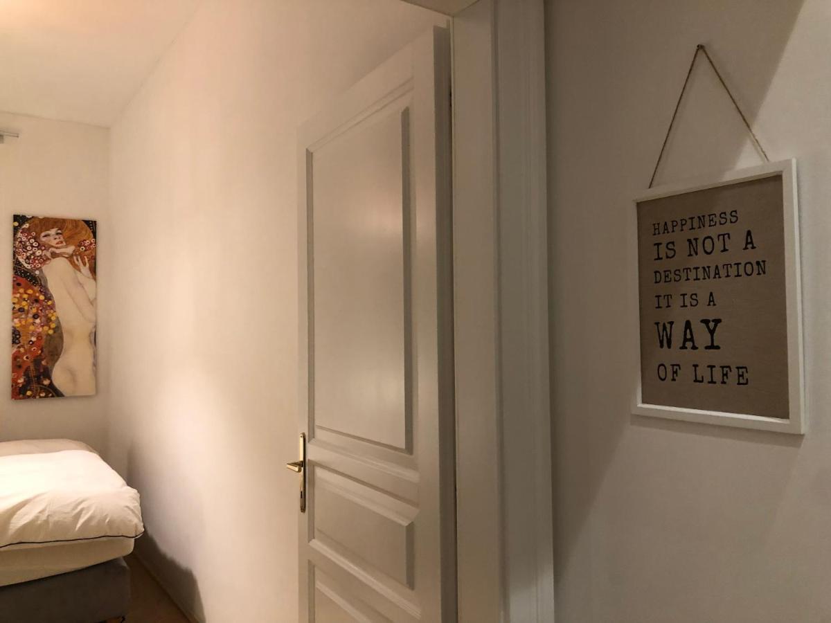 Quiet Apartment Next To Belvedere & Central Station Wien Eksteriør bilde