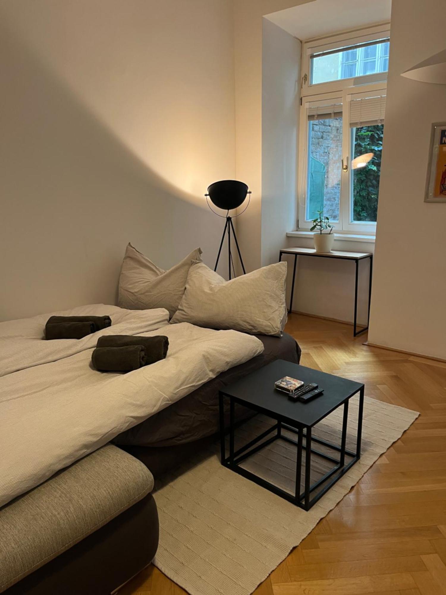 Quiet Apartment Next To Belvedere & Central Station Wien Eksteriør bilde