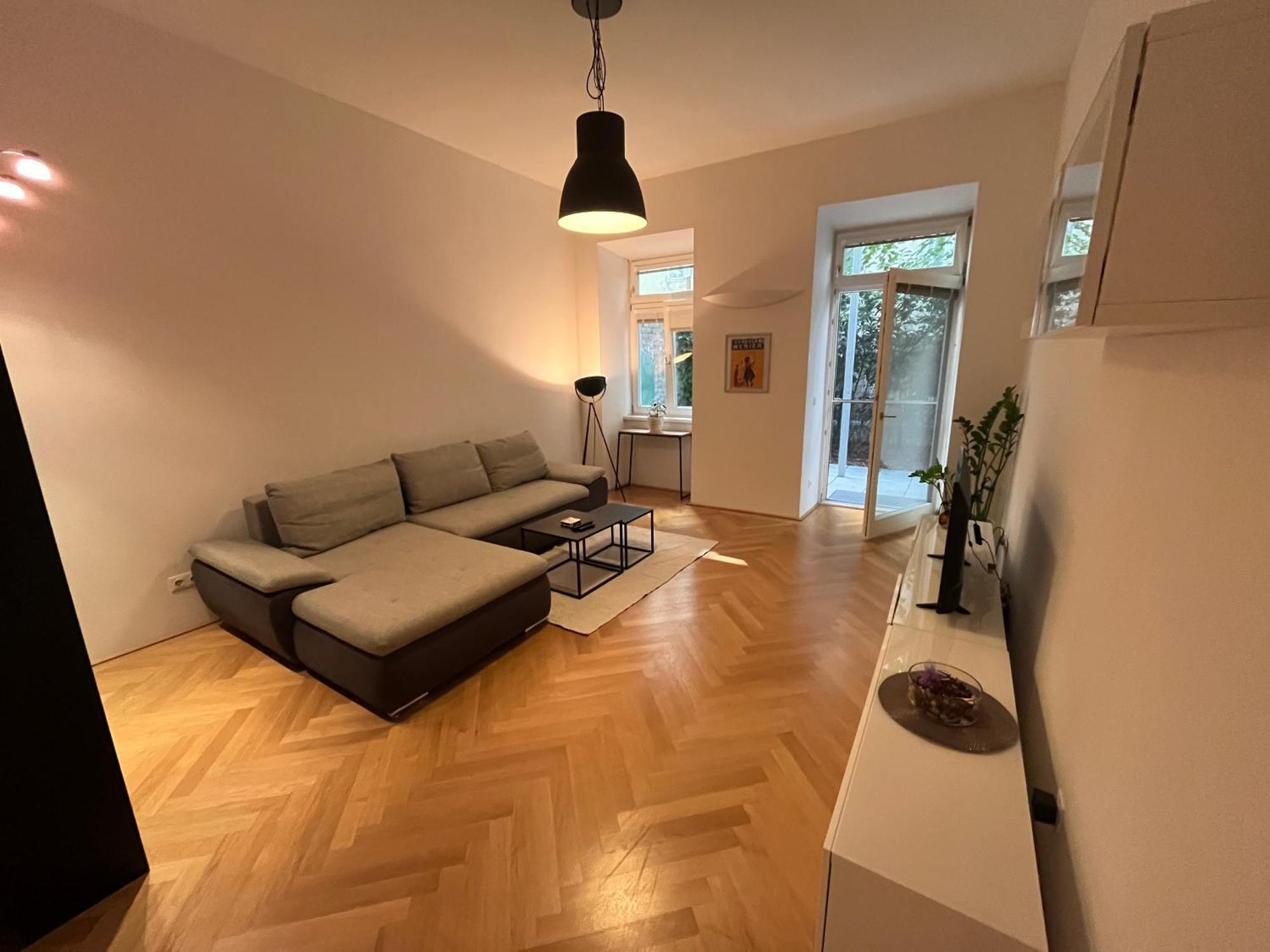 Quiet Apartment Next To Belvedere & Central Station Wien Eksteriør bilde